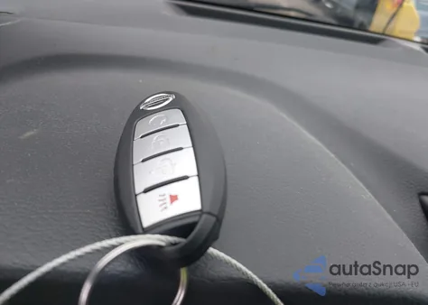 2017 Nissan Rogue Sport Sl из США, поврежденный, VIN JN1BJ1CP7HW036056